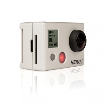 Accesorios Moto  GoPro Camera Hero 2 HD Outdoor