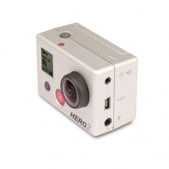 GoPro Camera Hero 2 HD Motorsport
