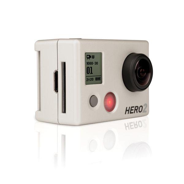 GoPro Camera Hero 2 HD Motorsport
