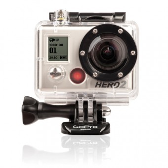 GoPro Camera Hero 2 HD Motorsport