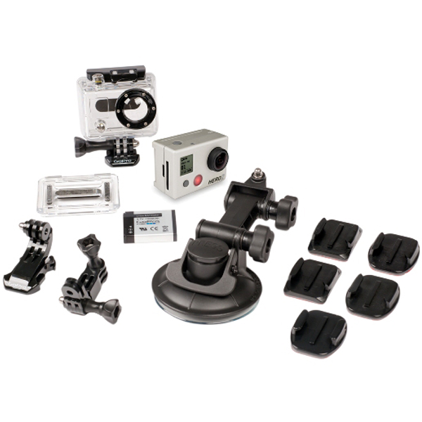 GoPro Camera Hero 2 HD Motorsport