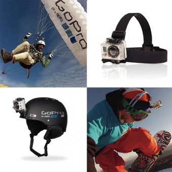 GoPro Camera Hero 2 HD Outdoor