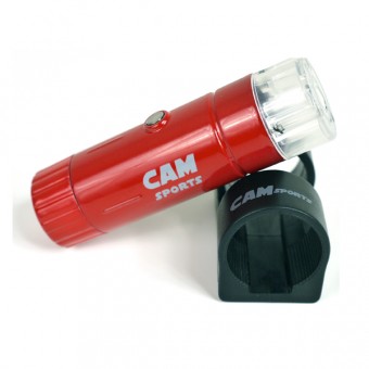 Camsports Evo Rojo
