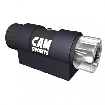 Accesorios Moto  Camsports Evo Negro