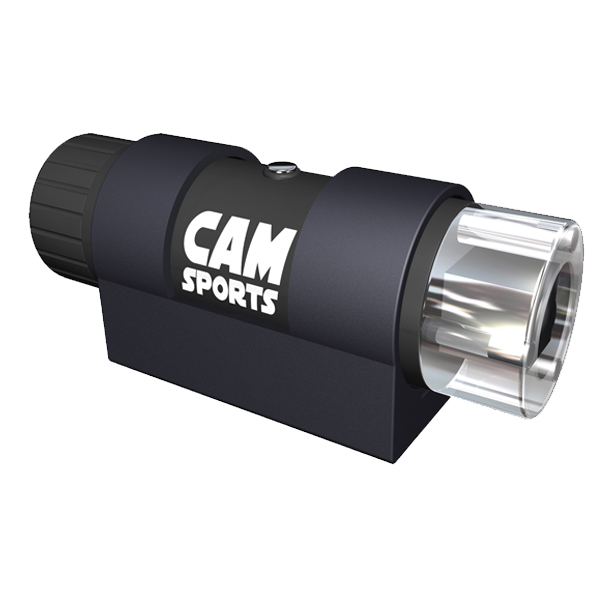Accesorios Moto  Camsports Evo Negro
