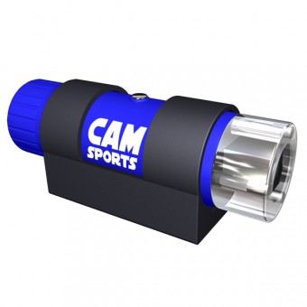 Accesorios Moto  Camsports Evo Azul