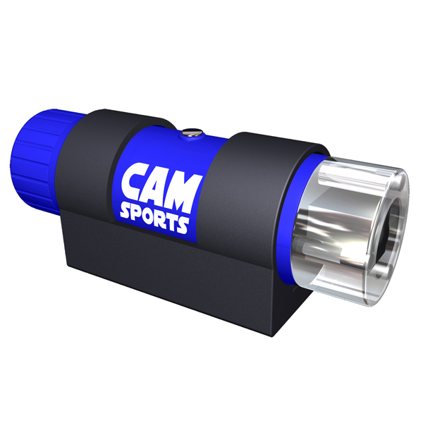 Accesorios Moto  Camsports Evo Azul