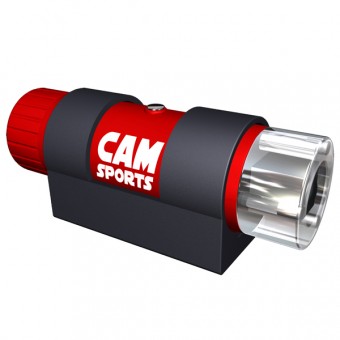 Accesorios Moto  Camsports Evo Rojo