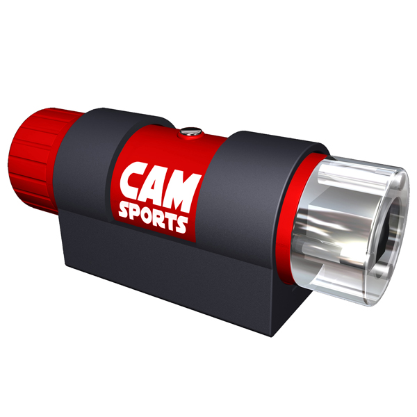 Accesorios Moto  Camsports Evo Rojo