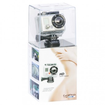 Accesorios Moto  GoPro Camera Hero HD