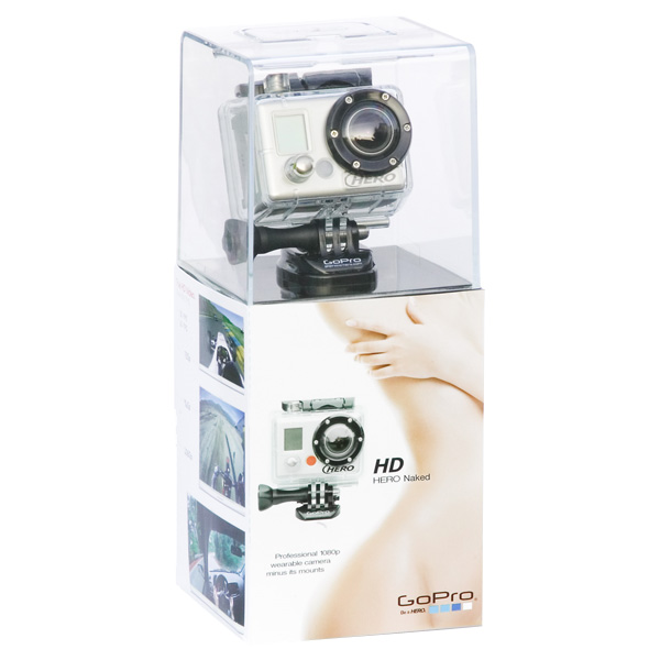 Accesorios Moto  GoPro Camera Hero HD