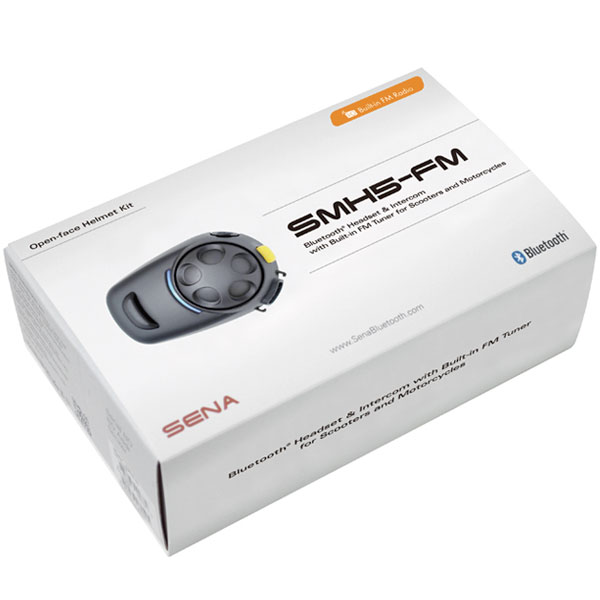 Accesorios Moto  Sena Kit Bluetooth SMH5 FM