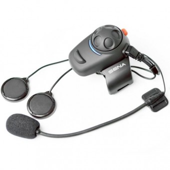 HJC C10 Tins MC1SF + Kit Bluetooth SMH5 Solo
