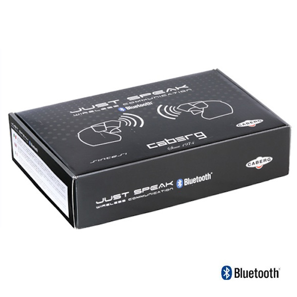 Comunicaci�n Caberg Kit Bluetooth Sintesi