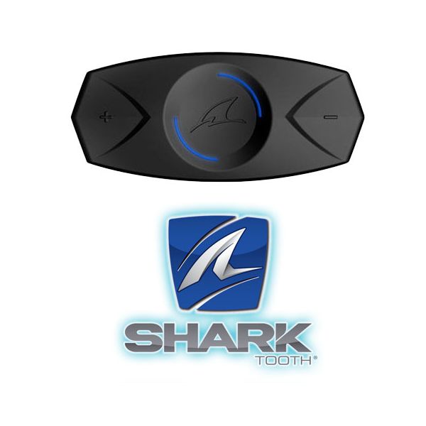 Accesorios Moto  Shark Kit Bluetooth Sharktooth