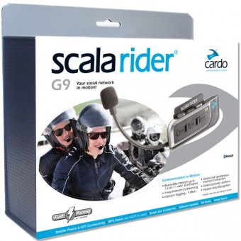 Accesorios Moto Cardo Scala G9