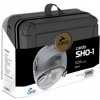 Accesorios Moto  Cardo Kit Bluetooth SHO-1