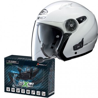 Accesorios Moto  X-lite X-Series Bluetooth kit BX4