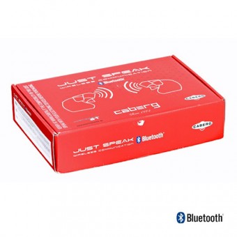 Comunicacin Caberg Kit Bluetooth Just Speak