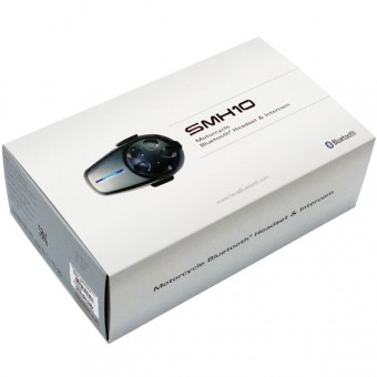 Accesorios Moto  Sena Kit Bluetooth SMH10 Solo