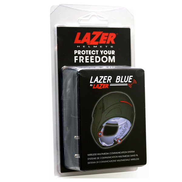 Accesorios Moto  Lazer Kit Bluetooth Lazer Blue Monaco - Paname