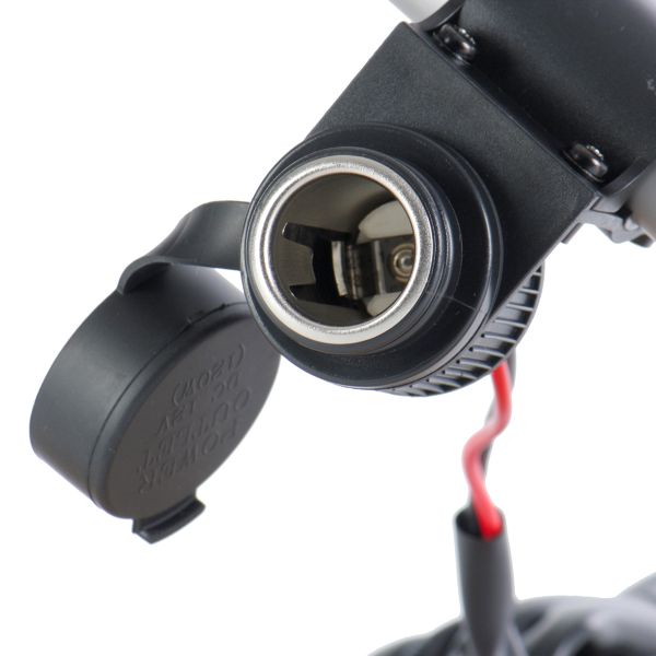 Toma USB Chaft Encendedor Manillar