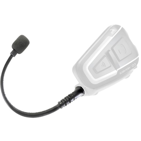 Accesorios Comunicacin Cardo Micrfono flexible Special Jet QZ - Q1 - Q3
