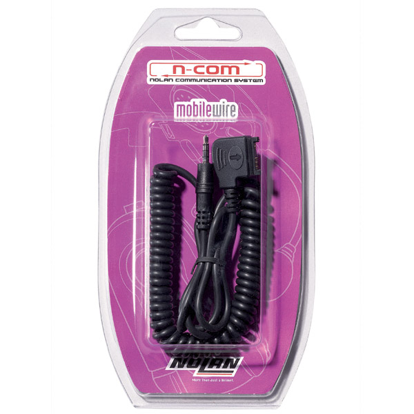 Accesorios Comunicacin Nolan N.COM Mobile Wire K