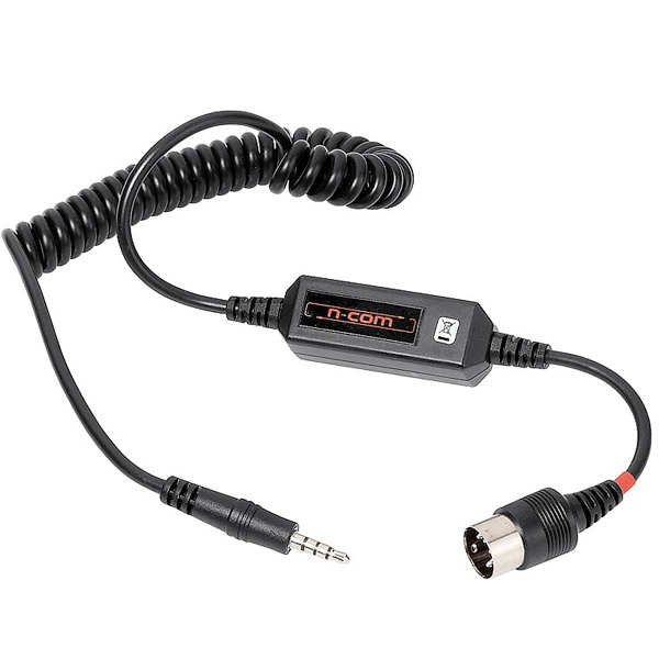 Accesorios Moto  Nolan N.COM Multimedia Wire Goldwing II