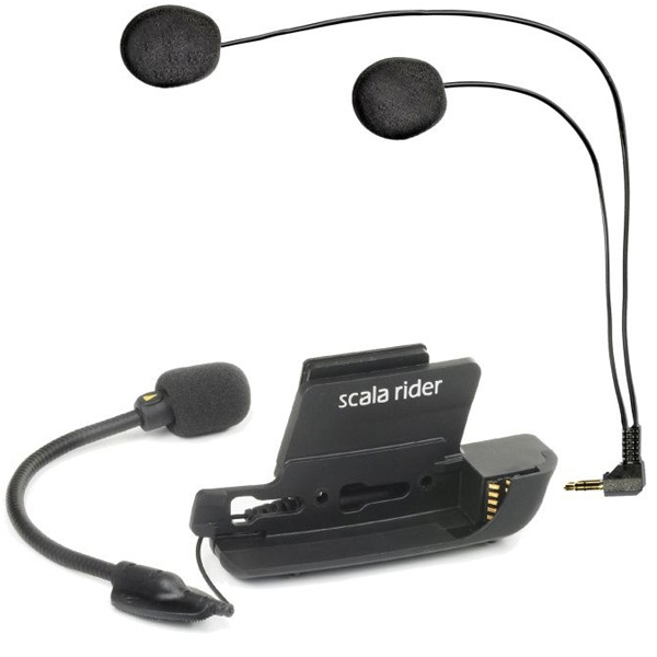 Accesorios Comunicacin Cardo Soporte Scala G4 - G9