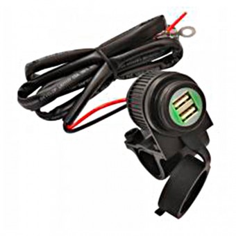 Conectividad y accesorios Tecnoglobe TG Cargador USB Full Power Conectividad y accesorios Tecnoglobe TG Cargador USB Full Power