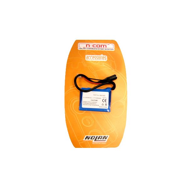 Accesorios Comunicacin Nolan Batera Nolan N-COM