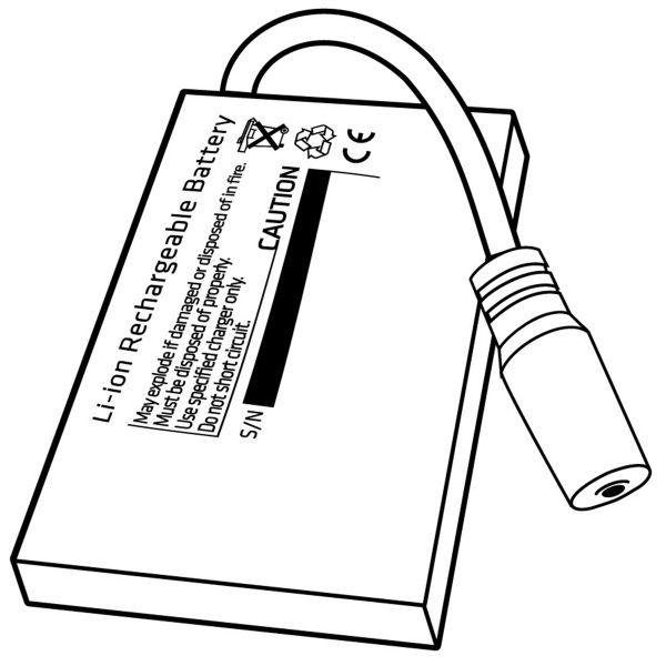 Conectividad y accesorios V'Quattro Battery 2015