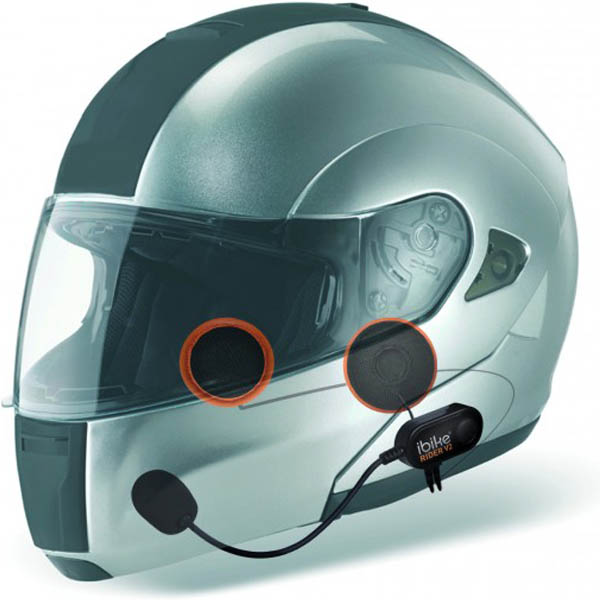 Tecnoglobe Ibike Rider V2