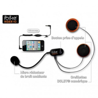 Tecnoglobe Ibike Rider V2