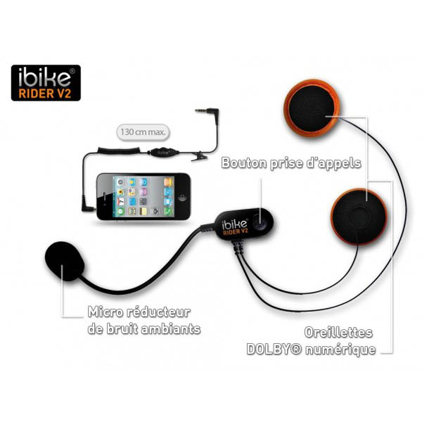 Tecnoglobe Ibike Rider V2