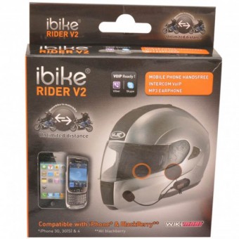 Accesorios Moto  Tecnoglobe Ibike Rider V2