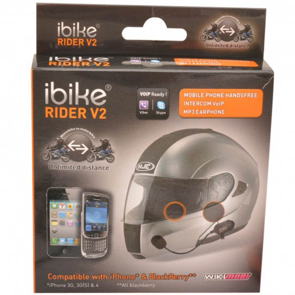 Accesorios Moto  Tecnoglobe Ibike Rider V2