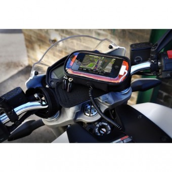 Tecnoglobe Moto Kit Iphone