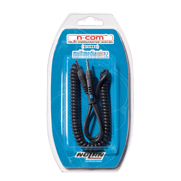 Accesorios Comunicacin Nolan N.COM Cable multimedia X