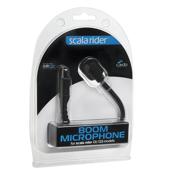 Cardo Micrfono flexible Special Jet QZ - Q1 - Q3