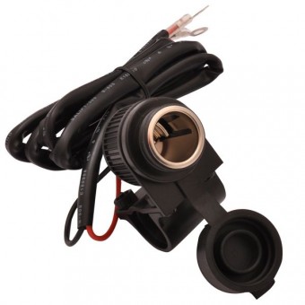Toma USB Tecnoglobe Prise Allume Cigare