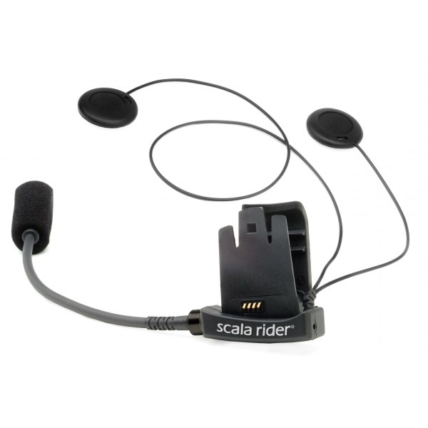 Accesorios Comunicación Cardo Soporte XL Scala 2 para auriculares conexión MP3 Accesorios Comunicación Cardo Soporte XL Scala 2 para auriculares conexión MP3