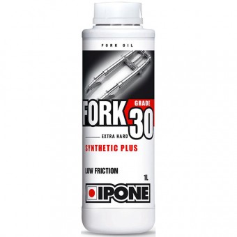 Aceite para horquilla IPONE Fork - Grade 30 Synthetic Plus - 1 Litro Aceite para horquilla IPONE Fork - Grade 30 Synthetic Plus - 1 Litro