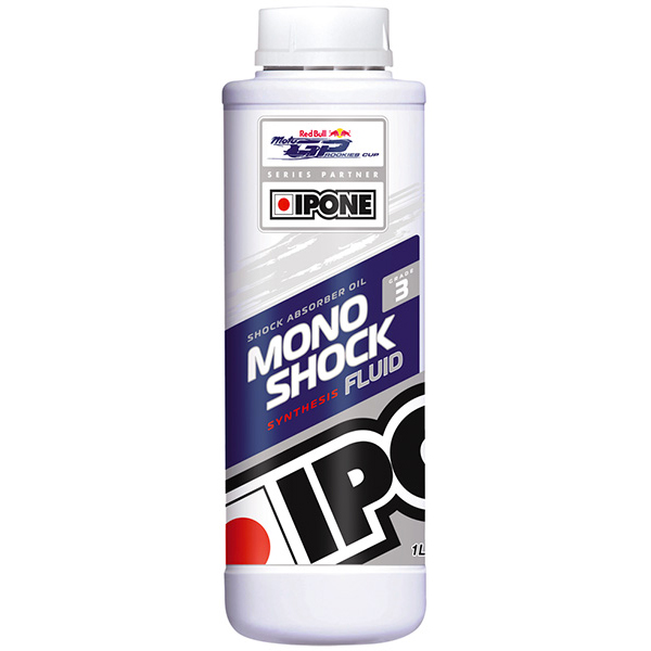Aceite para horquilla IPONE Monoshock Fluid Amortisseurs - Synthetic - 1 Litro Aceite para horquilla IPONE Monoshock Fluid Amortisseurs - Synthetic - 1 Litro