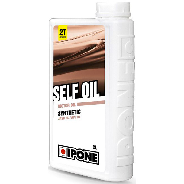 Aceite para motor IPONE Selfoil - Synthetic - 2 Litros 2T