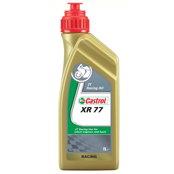 Aceite para motor Castrol XR 77 1 Litro