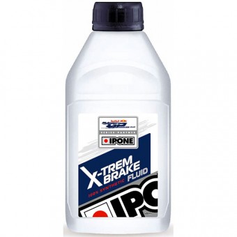 Líquido de Frenos IPONE X-Trem Brake - 100 % Synthetic - 500 ml Líquido de Frenos IPONE X-Trem Brake - 100 % Synthetic - 500 ml