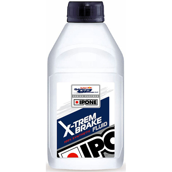 Líquido de Frenos IPONE X-Trem Brake - 100 % Synthetic - 500 ml Líquido de Frenos IPONE X-Trem Brake - 100 % Synthetic - 500 ml