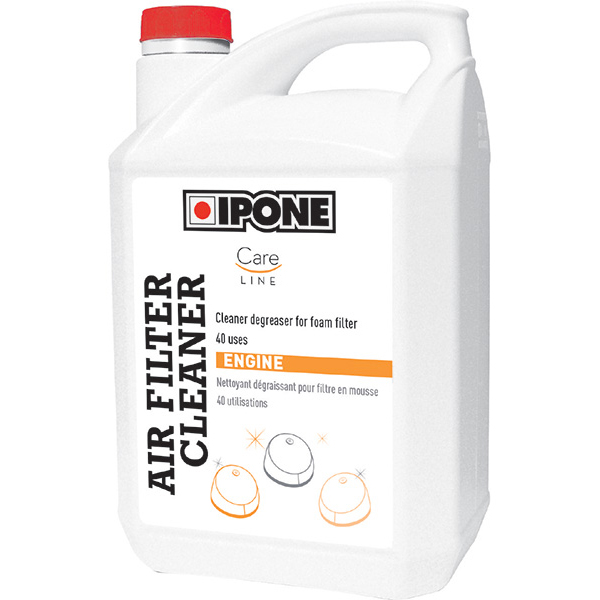 Sprays de mantenimiento IPONE Air Filter Cleaner - 5 Litros Sprays de mantenimiento IPONE Air Filter Cleaner - 5 Litros
